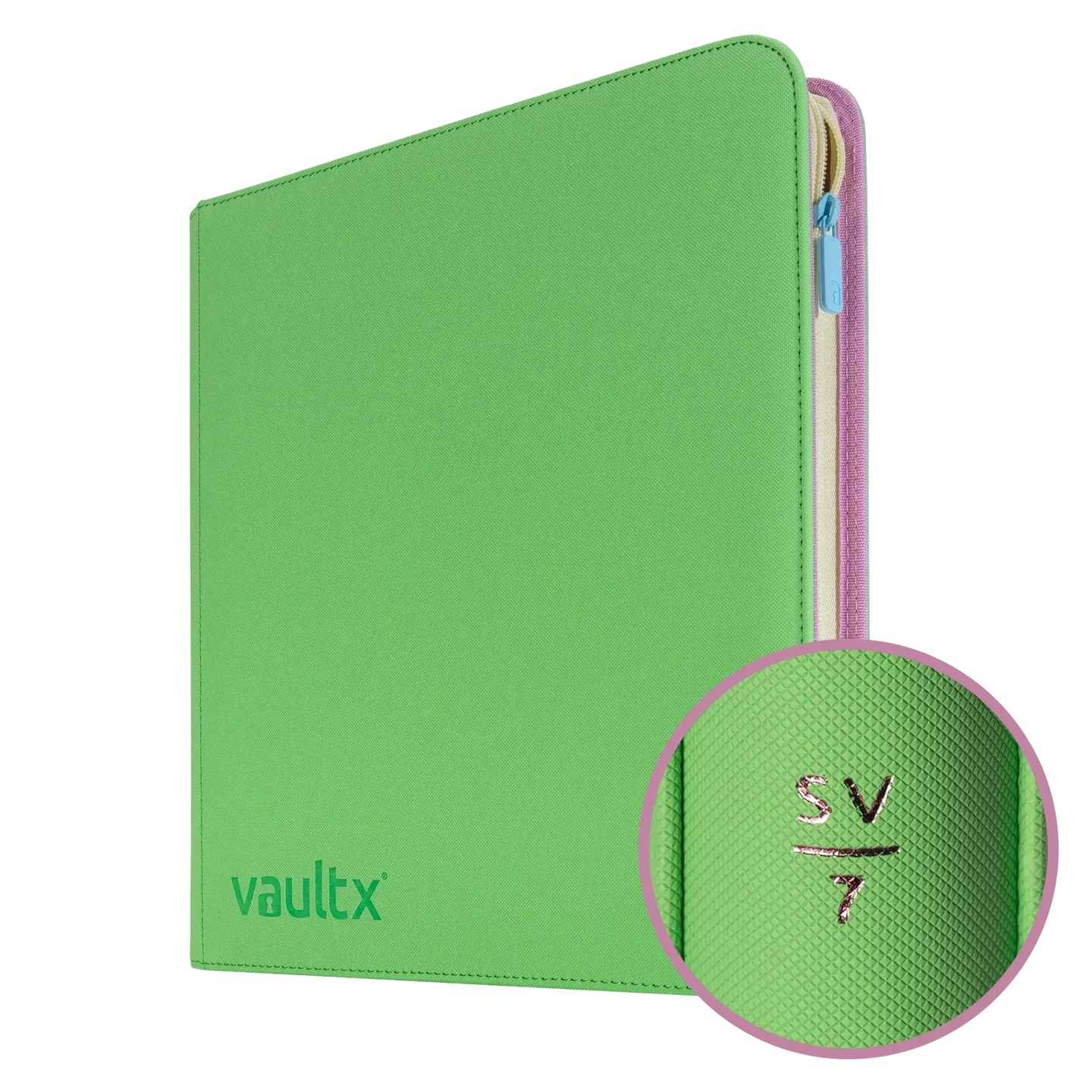 VaultX 12-Pocket Exo-TecĀ® Zip Binder - Pokemon Limited Edition - Image 9