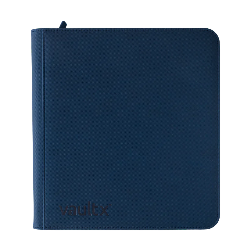 VaultX 12-Pocket Exo-TecĀ® Zip Binder XL - Image 3