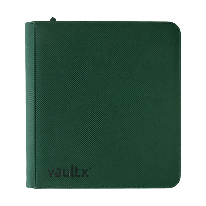 VaultX 12-Pocket Exo-TecĀ® Zip Binder XL - Image 4