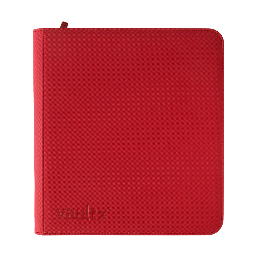 VaultX 12-Pocket Exo-TecĀ® Zip Binder XL - Image 5