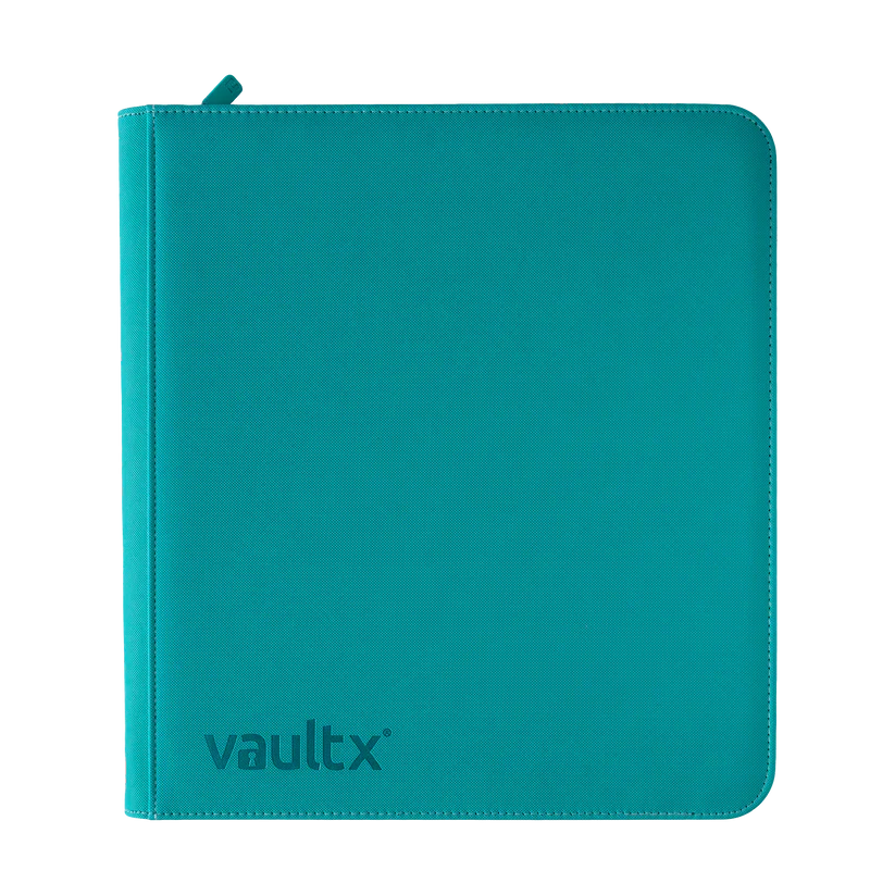 VaultX 12-Pocket Exo-TecĀ® Zip Binder XL - Image 6