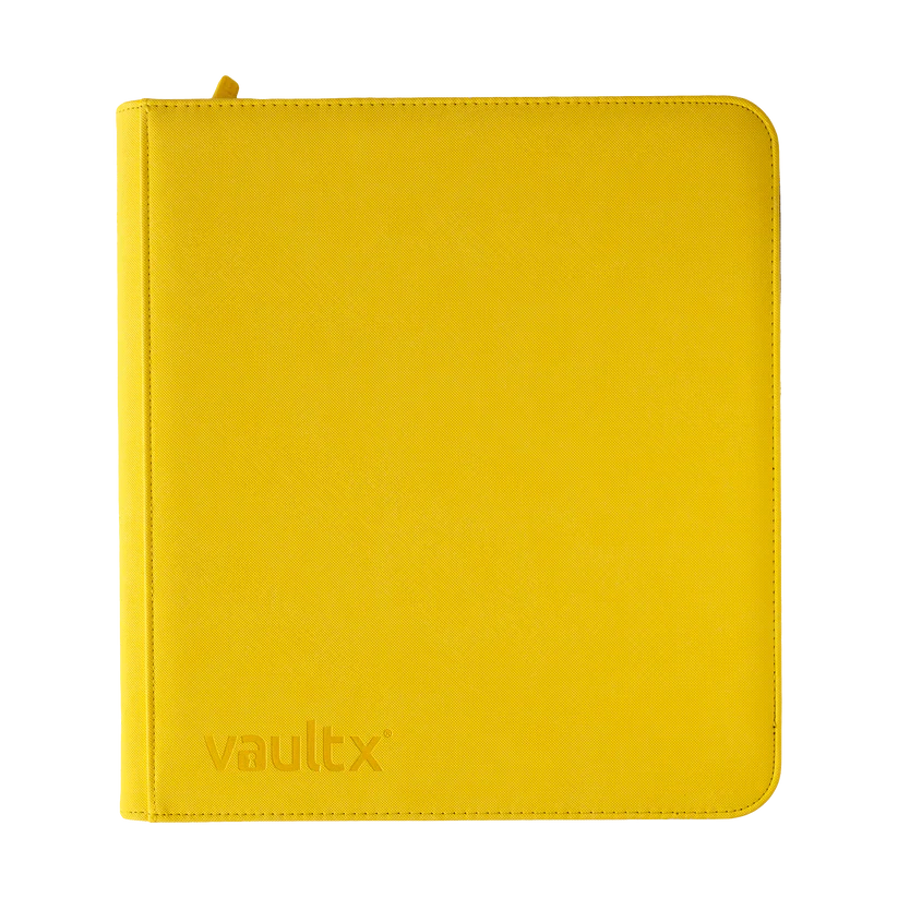 VaultX 12-Pocket Exo-TecĀ® Zip Binder XL - Image 7