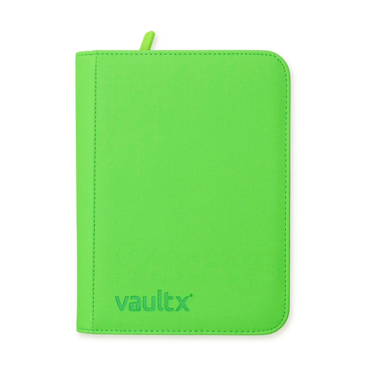 VaultX 4-Pocket Exo-TecĀ® Zip Binder - Image 12