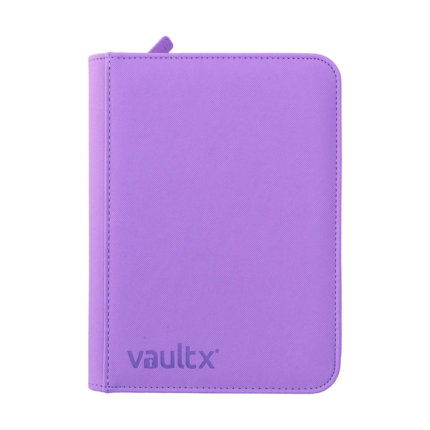 VaultX 4-Pocket Exo-TecĀ® Zip Binder - Image 13