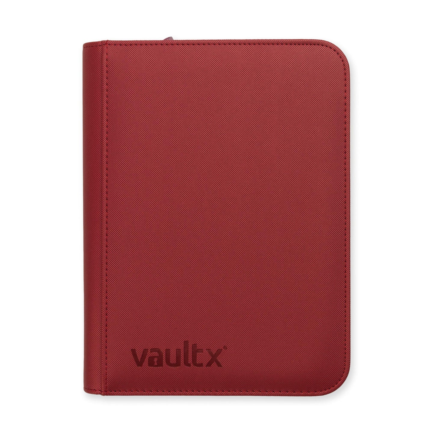 VaultX 4-Pocket Exo-TecĀ® Zip Binder - Image 17