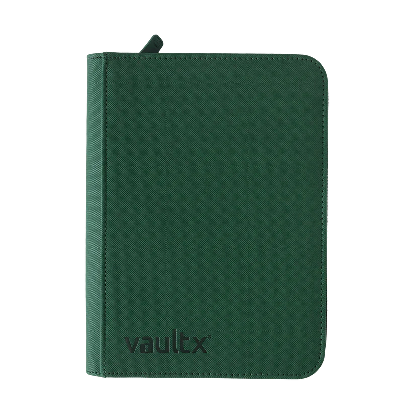 VaultX 4-Pocket Exo-TecĀ® Zip Binder - Image 3
