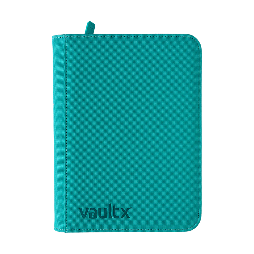 VaultX 4-Pocket Exo-TecĀ® Zip Binder - Image 5