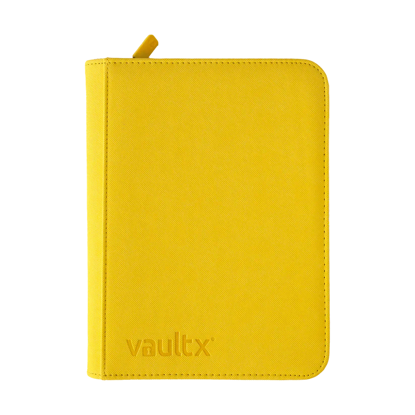 VaultX 4-Pocket Exo-TecĀ® Zip Binder - Image 6