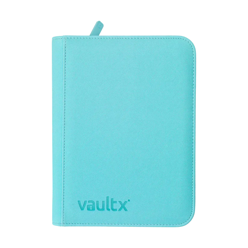 VaultX 4-Pocket Exo-TecĀ® Zip Binder - Image 7