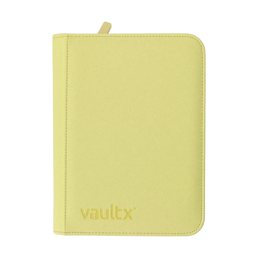 VaultX 4-Pocket Exo-TecĀ® Zip Binder - Image 8