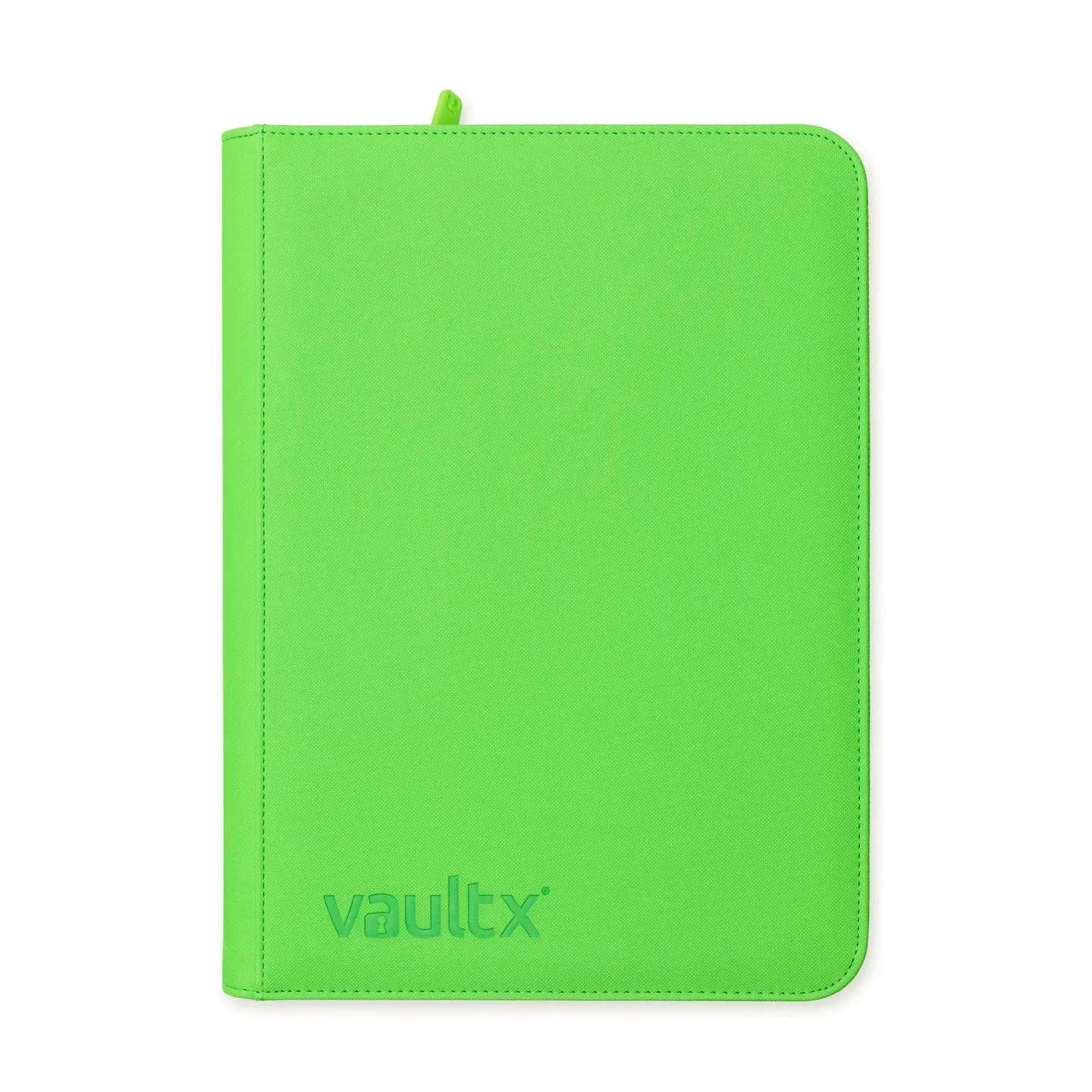VaultX 9-Pocket Exo-TecĀ® Zip Binder - Image 17