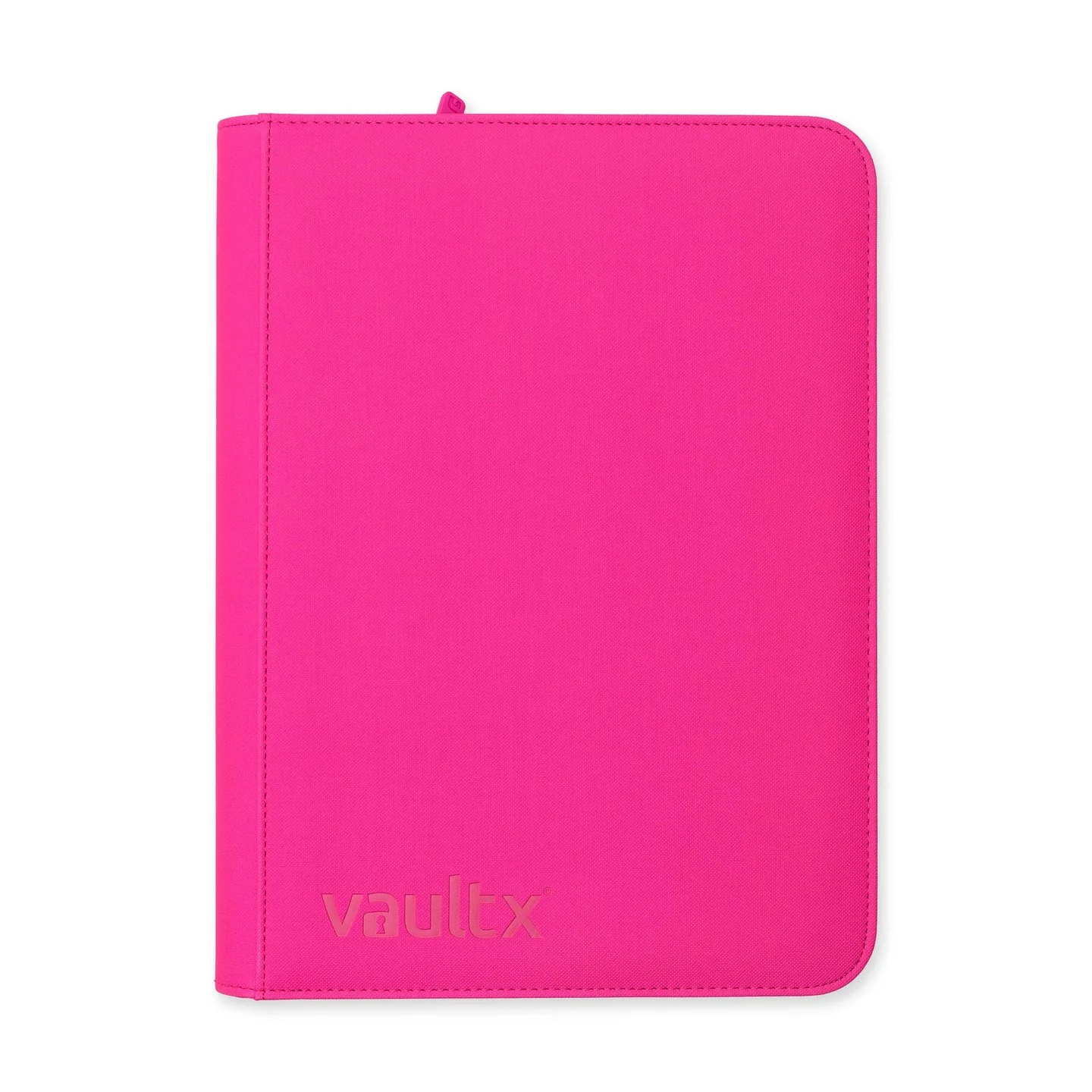 VaultX 9-Pocket Exo-TecĀ® Zip Binder - Image 18