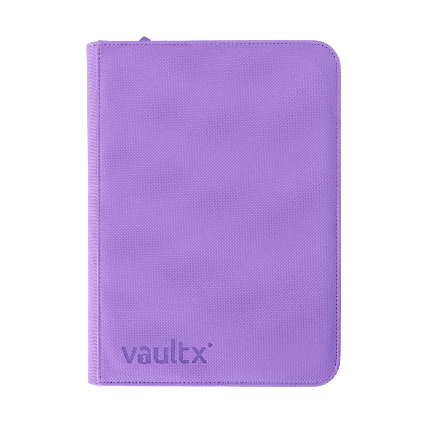 VaultX 9-Pocket Exo-TecĀ® Zip Binder - Image 19