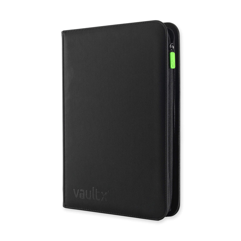 VaultX 9-Pocket Exo-TecĀ® Zip Binder - Image 3