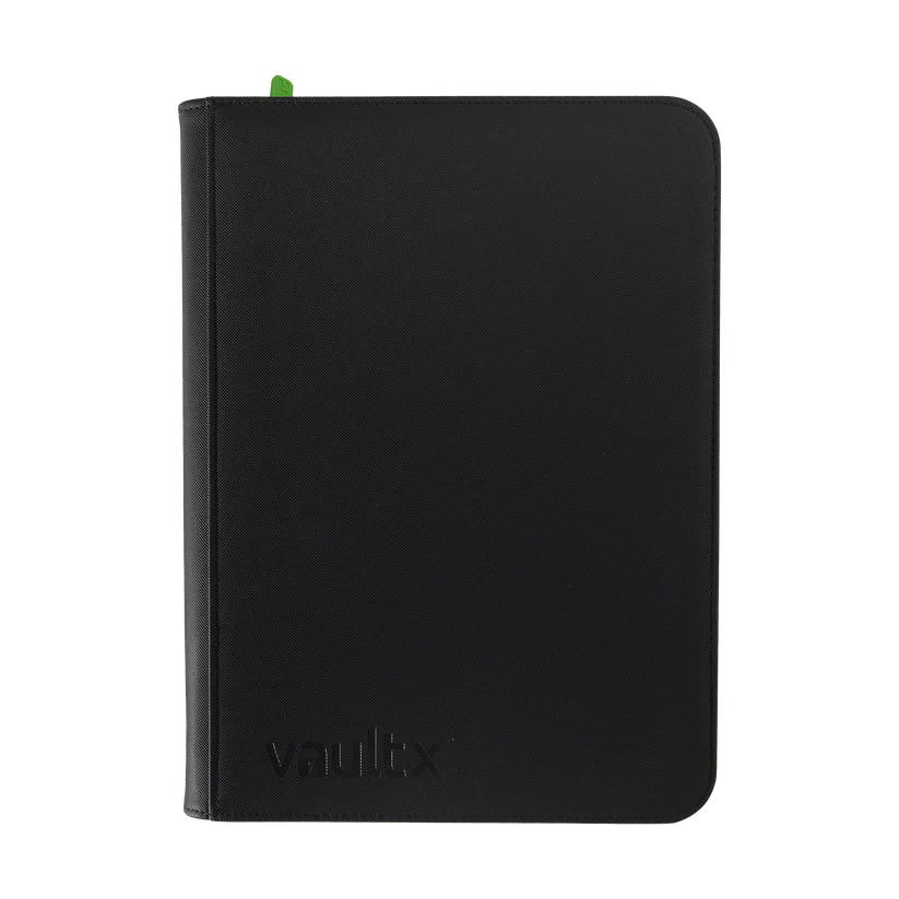 VaultX 9-Pocket Exo-TecĀ® Zip Binder - Image 7