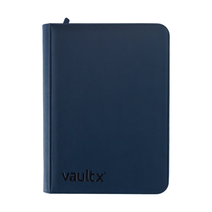 VaultX 9-Pocket Exo-TecĀ® Zip Binder - Image 8