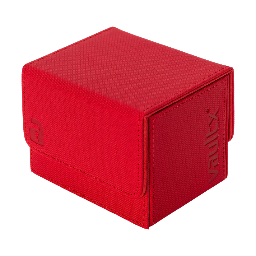VaultX Exo-Tec Sideloading Deck Box 100+ - Image 5