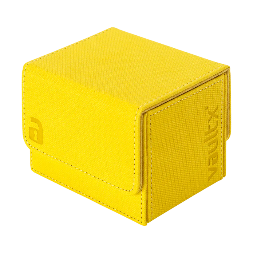 VaultX Exo-Tec Sideloading Deck Box 100+ - Image 6