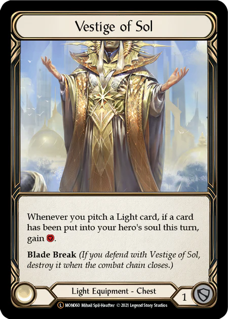 Vestige of Sol - Image 2