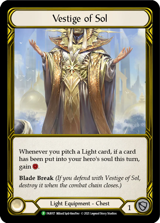 Vestige of Sol - Image 3