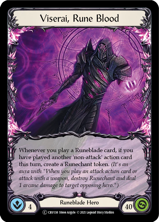 Viserai, Rune Blood - Image 7