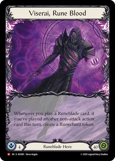 Viserai, Rune Blood - Image 8