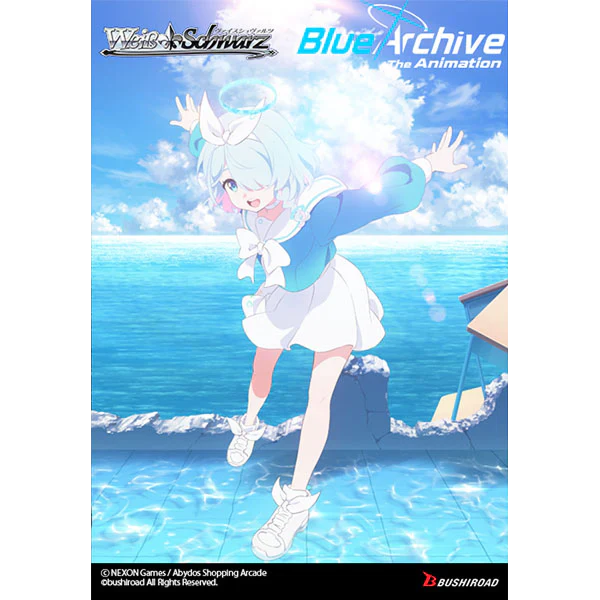 Weiss Schwarz - Blue Archive The Animation