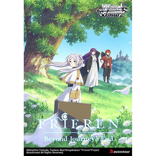 Weiss Schwarz - Frieren: Beyond Journeys End Booster