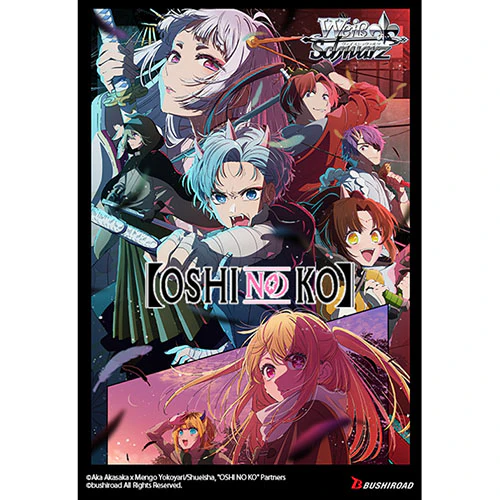 Weiss Schwarz - OSHI NO KO Vol 2 Booster