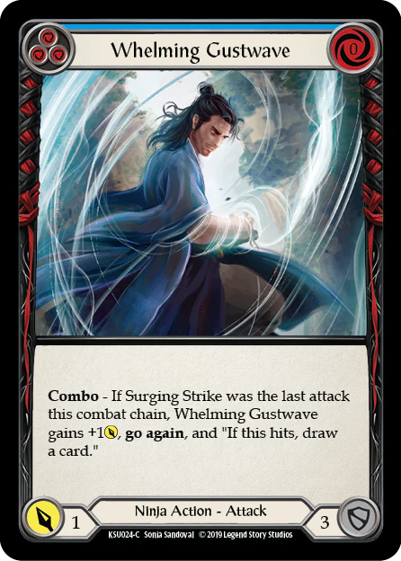 Whelming Gustwave (Blue) - Image 2