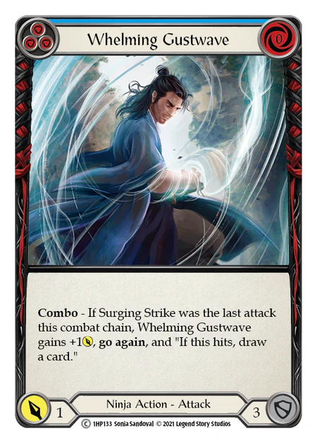 Whelming Gustwave (Blue) - Image 3
