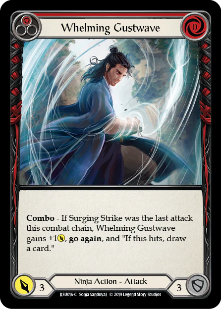 Whelming Gustwave (Red) - Image 3