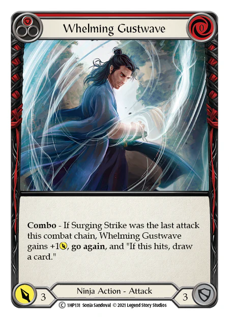 Whelming Gustwave (Red) - Image 4