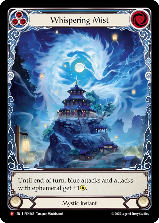 Whispering Mist - Image 2