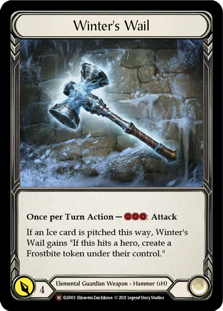 Winter's Wail - Image 2