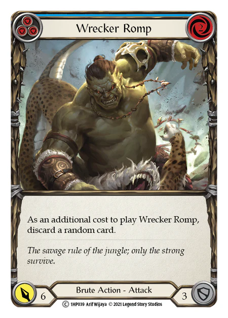 Wrecker Romp (Blue) - Image 5