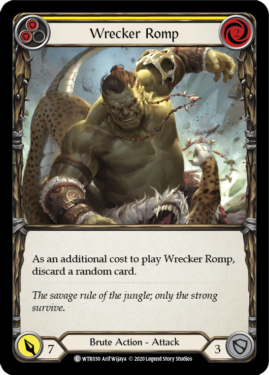 Wrecker Romp (Yellow) - Image 4