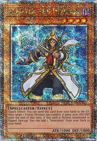 Aleister the Invoker (Alternate Art) - Image 5