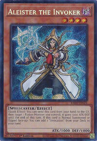 Aleister the Invoker (Alternate Art) - Image 6