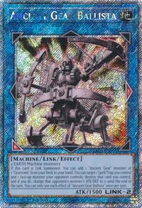 Ancient Gear Ballista - Image 2