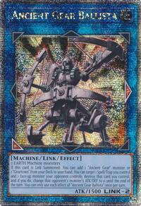 Ancient Gear Ballista - Image 3