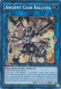 Ancient Gear Ballista - Image 4