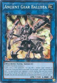 Ancient Gear Ballista - Image 5
