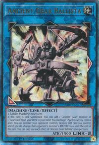 Ancient Gear Ballista - Image 6