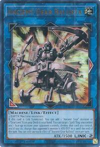 Ancient Gear Ballista - Image 7