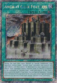 Ancient Gear Fortress - Image 2