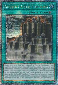 Ancient Gear Fortress - Image 3