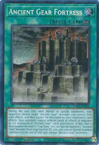Ancient Gear Fortress - Image 4