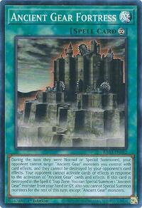 Ancient Gear Fortress - Image 5