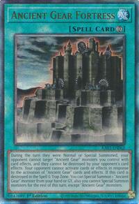 Ancient Gear Fortress - Image 6
